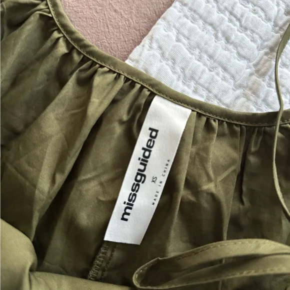 Missguided Mini Dress - Picture 3 of 3